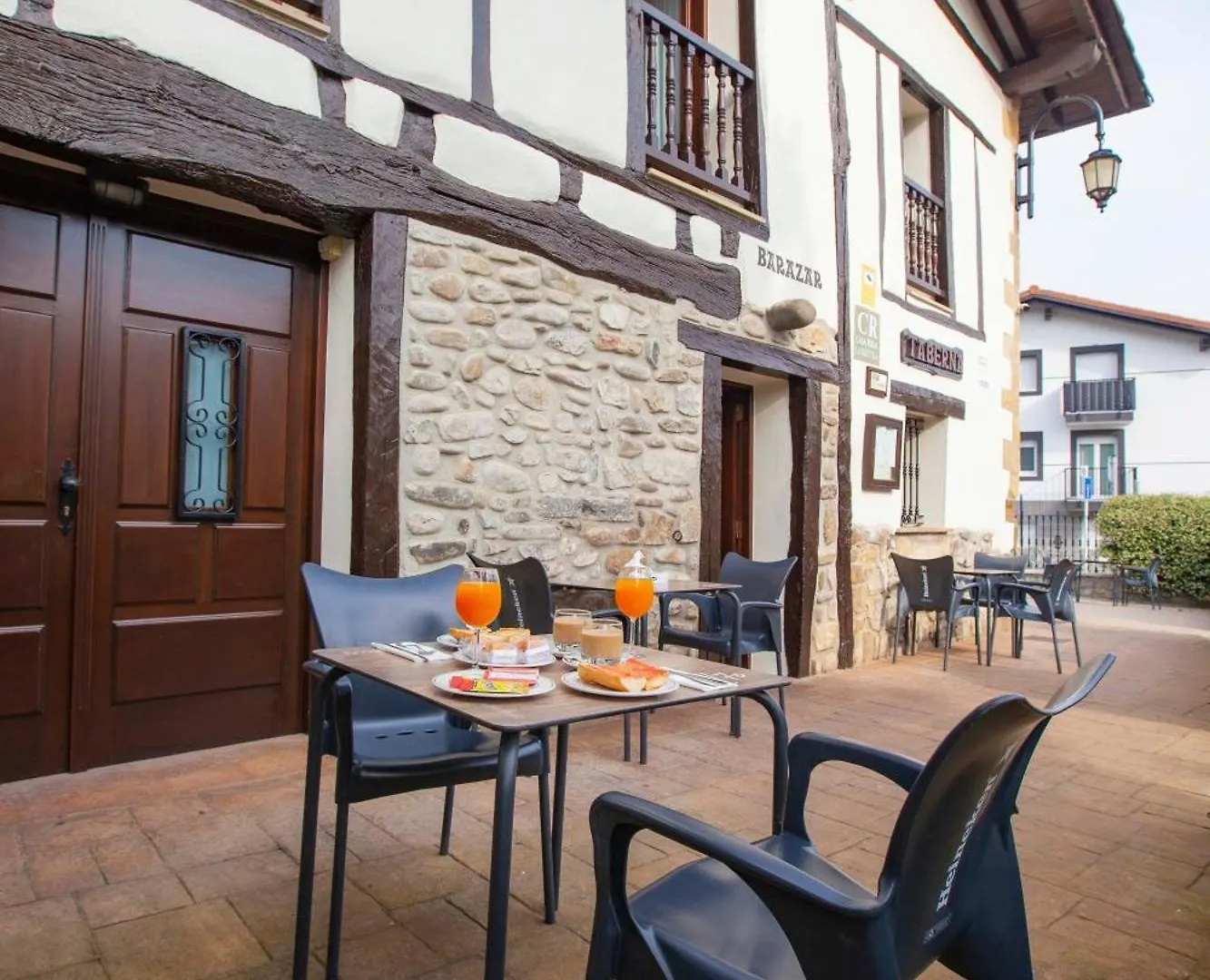 Casa Rural Barazar San Sebastian 0*,  Spain
