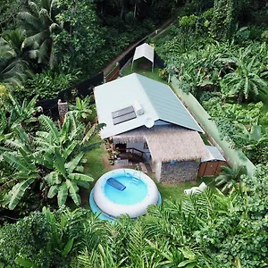  Villa Fare Honu Cook's Bay Polynésie française