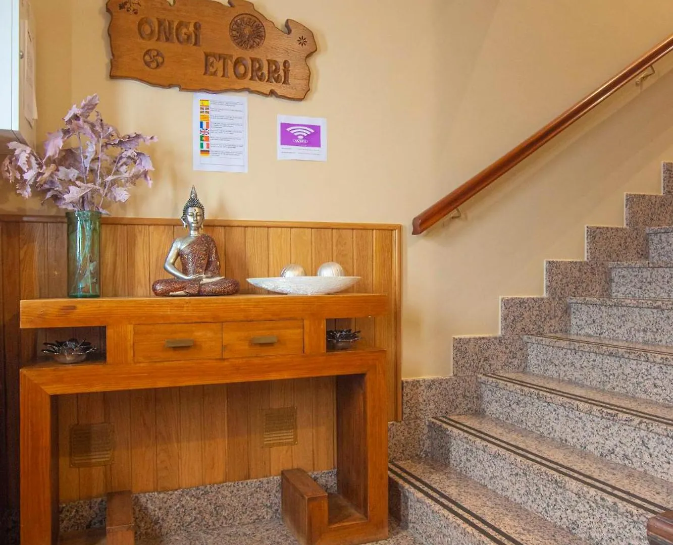 Casa Rural Barazar San Sebastián Hiszpania