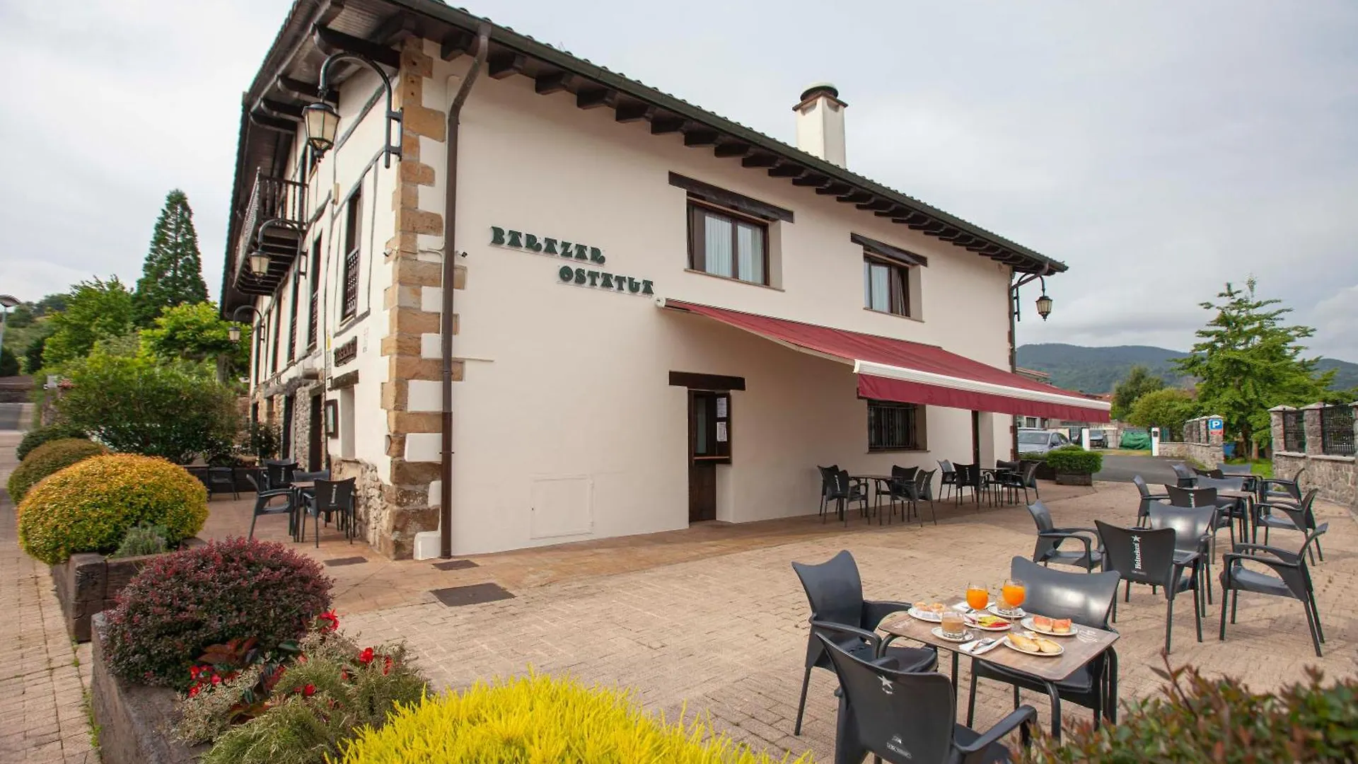 Casa Rural Barazar San Sebastián Hiszpania