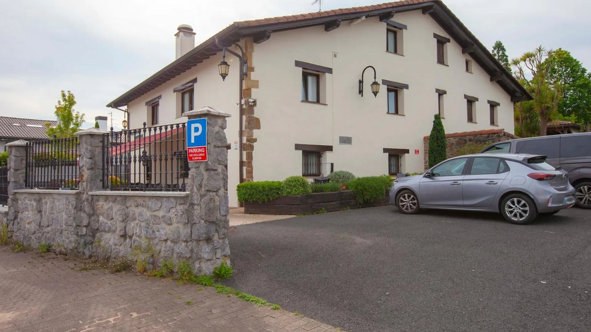 Casa Rural Barazar San Sebastián Gospodarstwo wiejskie
