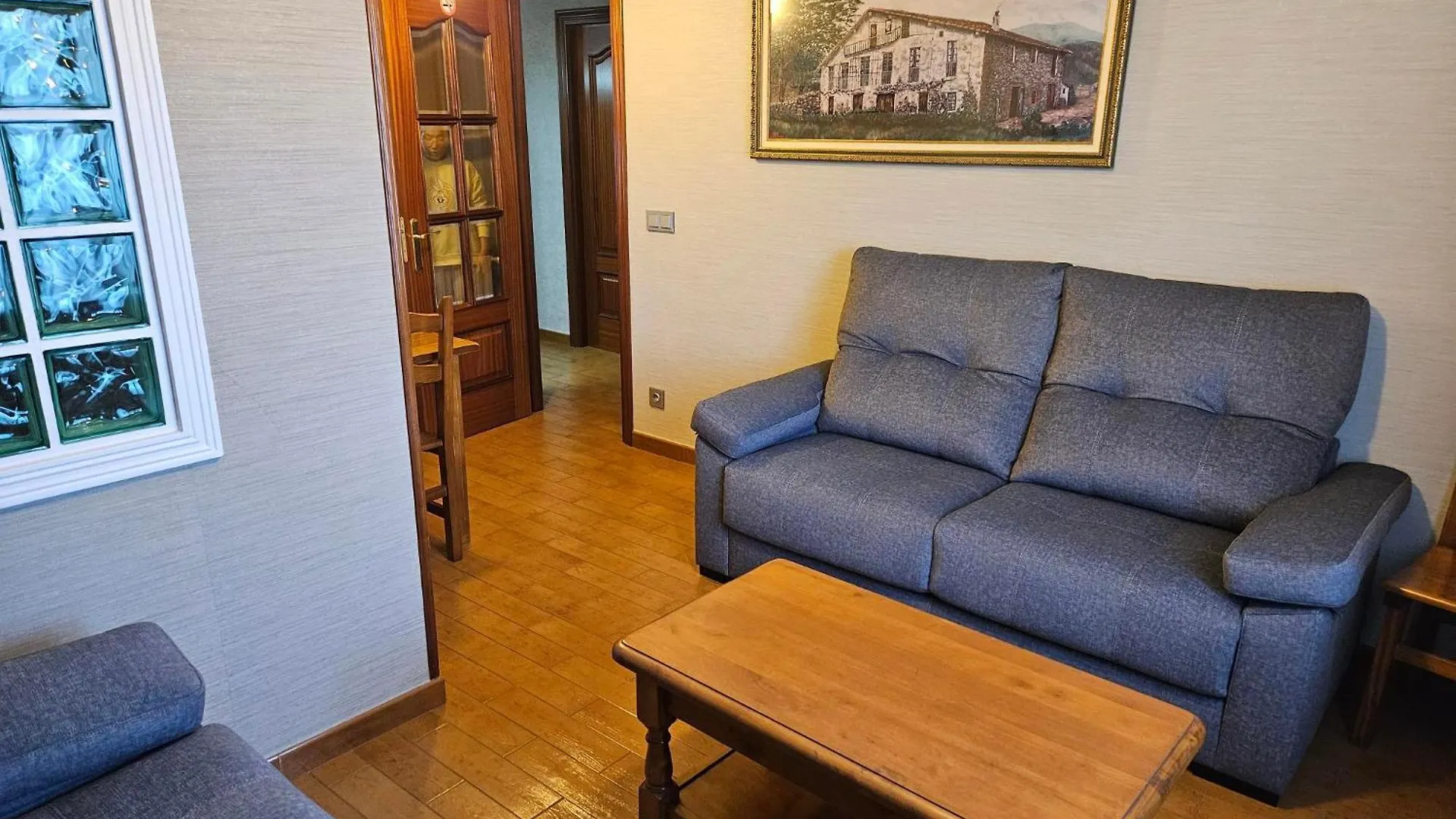 Gospodarstwo wiejskie Casa Rural Barazar San Sebastián