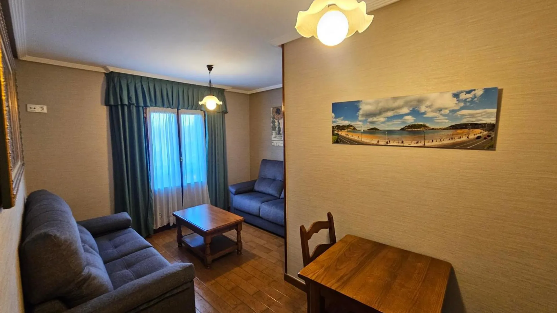 Casa Rural Barazar San Sebastián Hiszpania