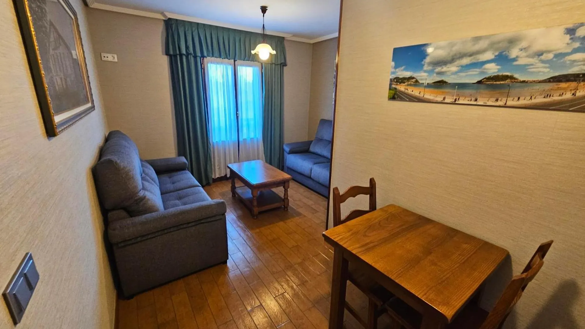 Gospodarstwo wiejskie Casa Rural Barazar San Sebastián Hiszpania