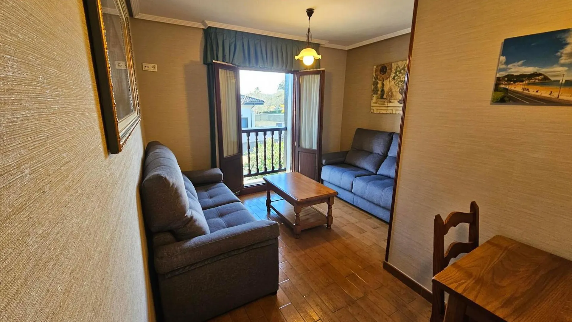 Casa Rural Barazar San Sebastián