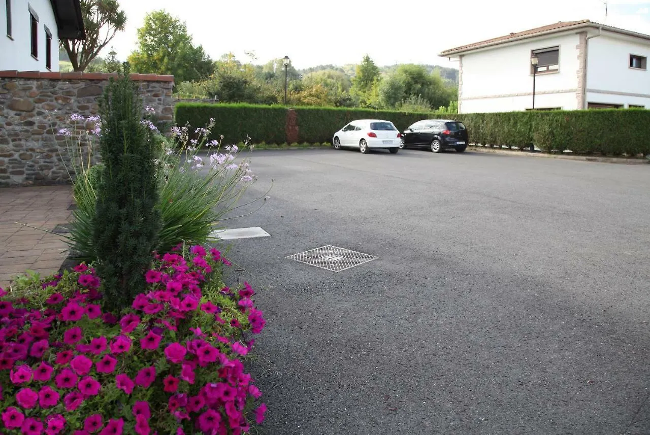 Casa Rural Barazar San Sebastián