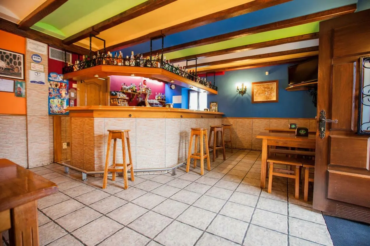 Casa Rural Barazar San Sebastián Gospodarstwo wiejskie